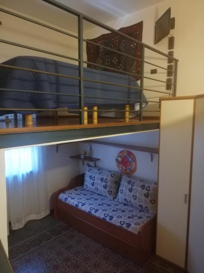 Palermo Centrocitta Appartement Buitenkant foto