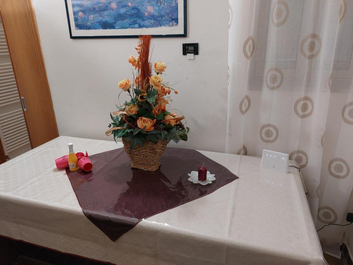Palermo Centrocitta Appartement Buitenkant foto