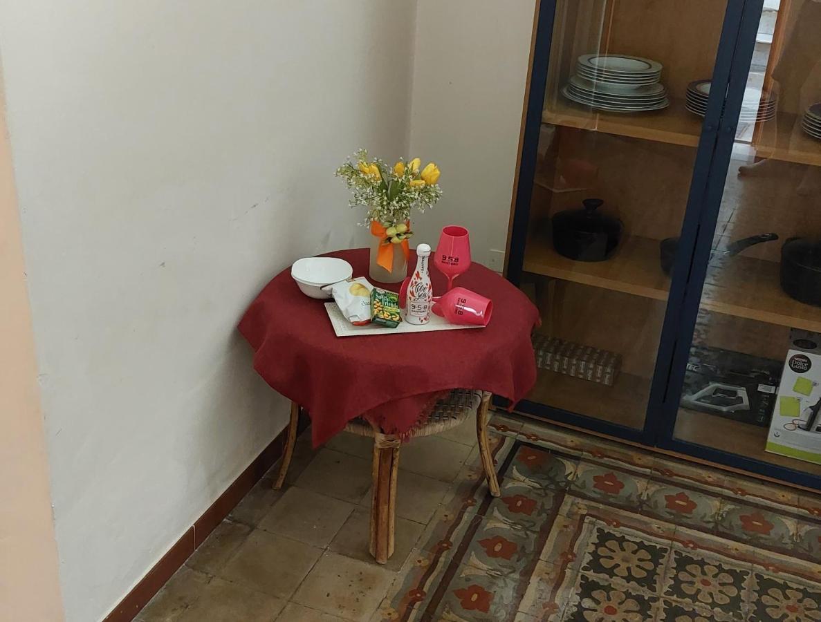 Palermo Centrocitta Appartement Buitenkant foto