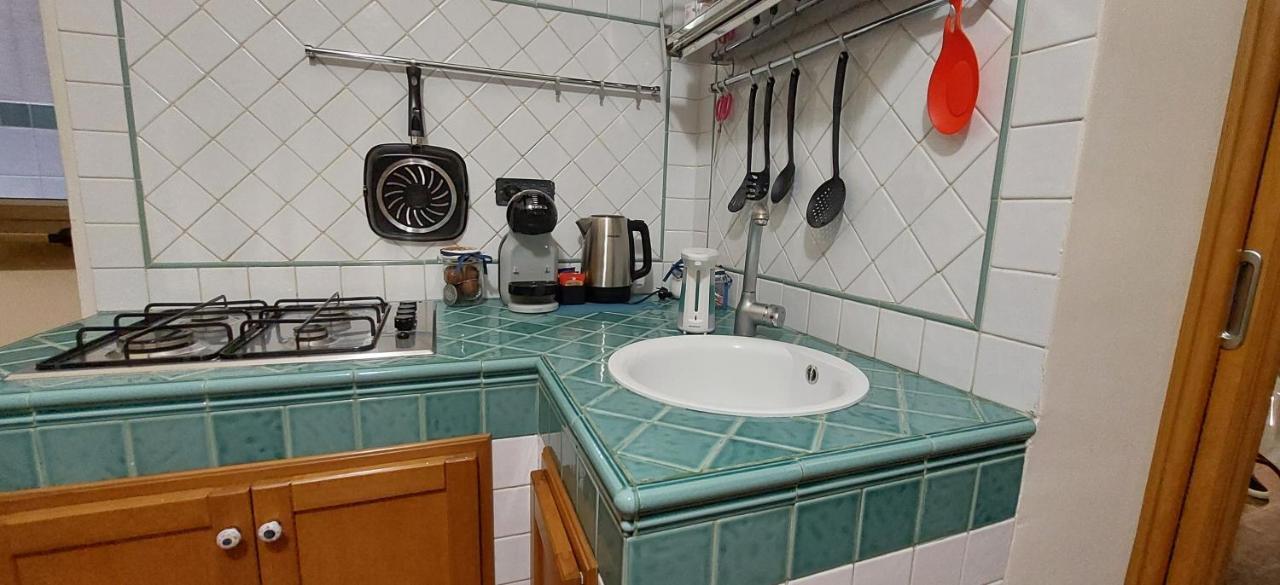 Palermo Centrocitta Appartement Buitenkant foto