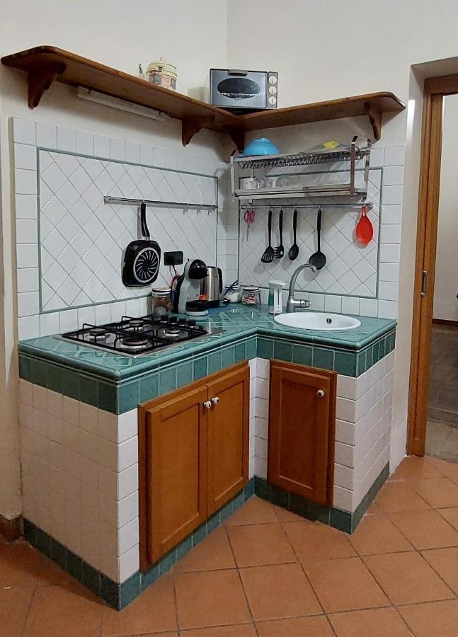 Palermo Centrocitta Appartement Buitenkant foto